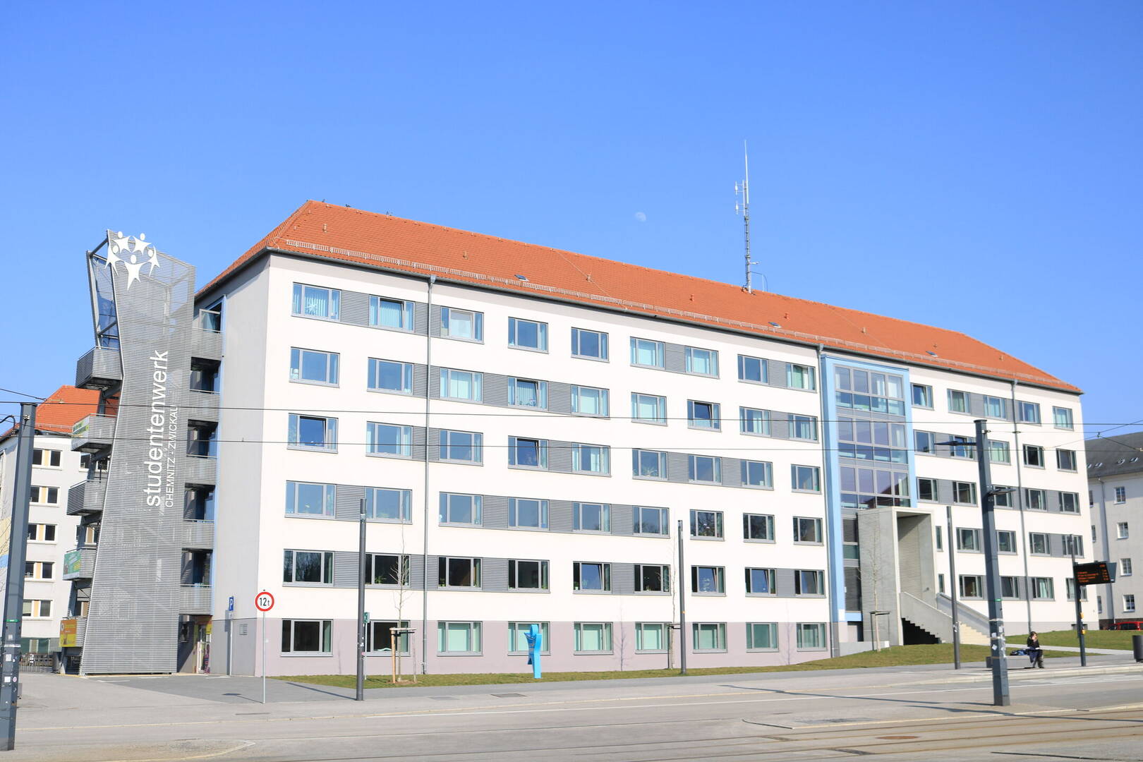Studentenwerksgebäude