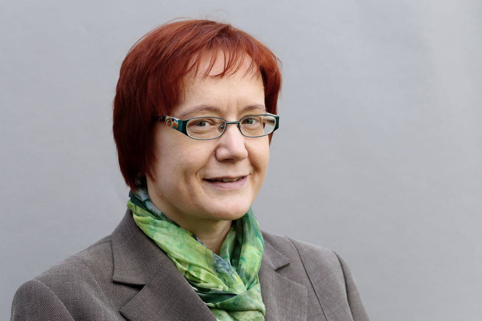 Portrait von Anja Schönherr