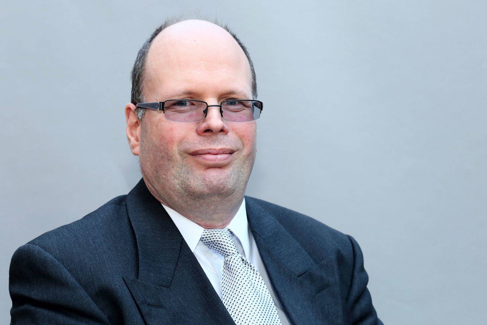 Portrait von Jürgen Altringer