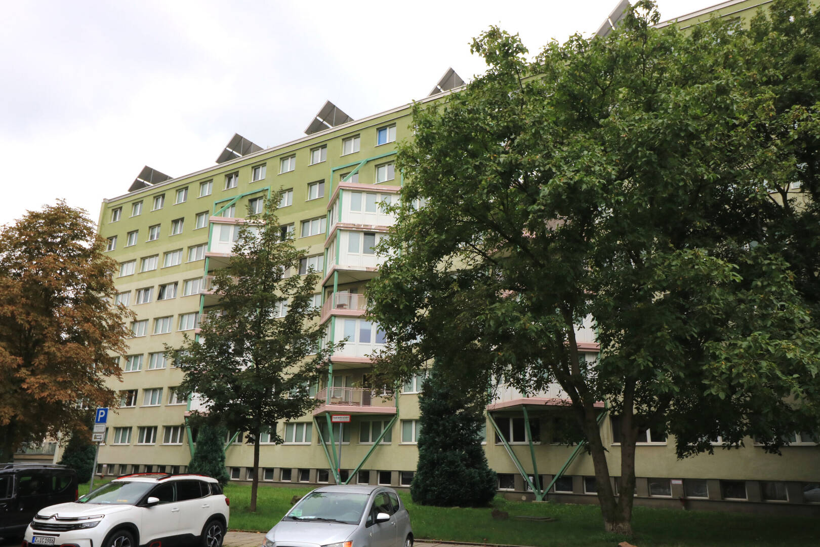 Innere Schneeberger Straße 23, Building 2
